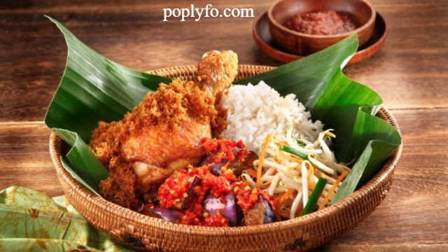 Makanan Tradisional yang Sehat