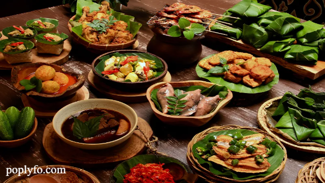 Makanan Tradisional Khas Indonesia