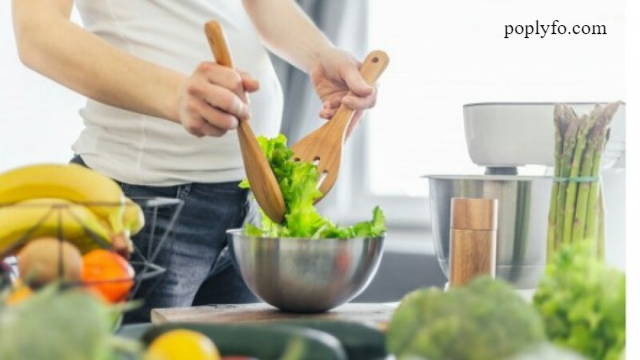 Makanan Sehat Melawan Kista