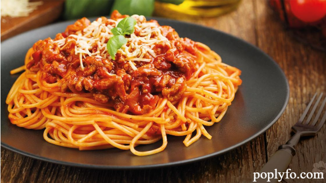 Cara Memasak Spaghetti Bolognese