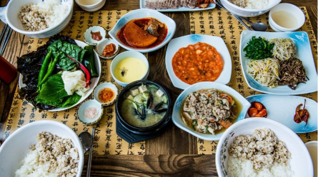 Menggugah Selera: Eksplorasi Kuliner Makanan Khas Sokcho